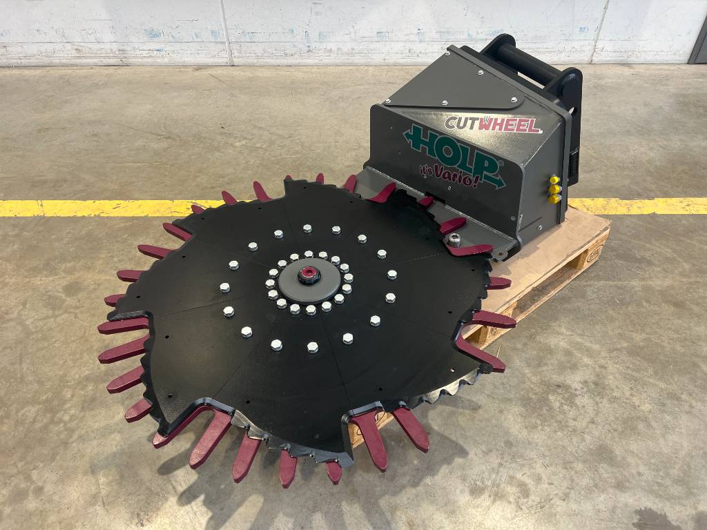 Fahrzeugabbildung Andere Holp CutWheel / CW.099.110 / MS08 / HARDOX NEU lag