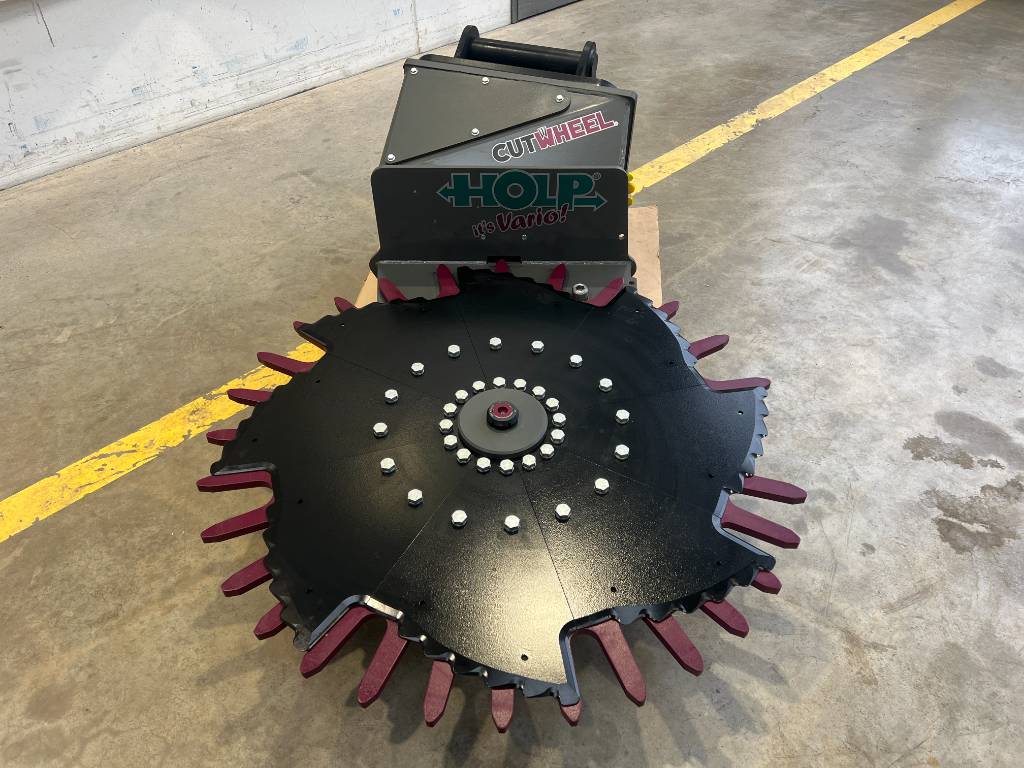 Fahrzeugabbildung Andere Holp CutWheel / CW.099.110 / MS08 / HARDOX NEU lag