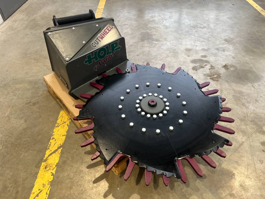 Fahrzeugabbildung Andere Holp CutWheel / CW.099.110 / MS08 / HARDOX NEU lag