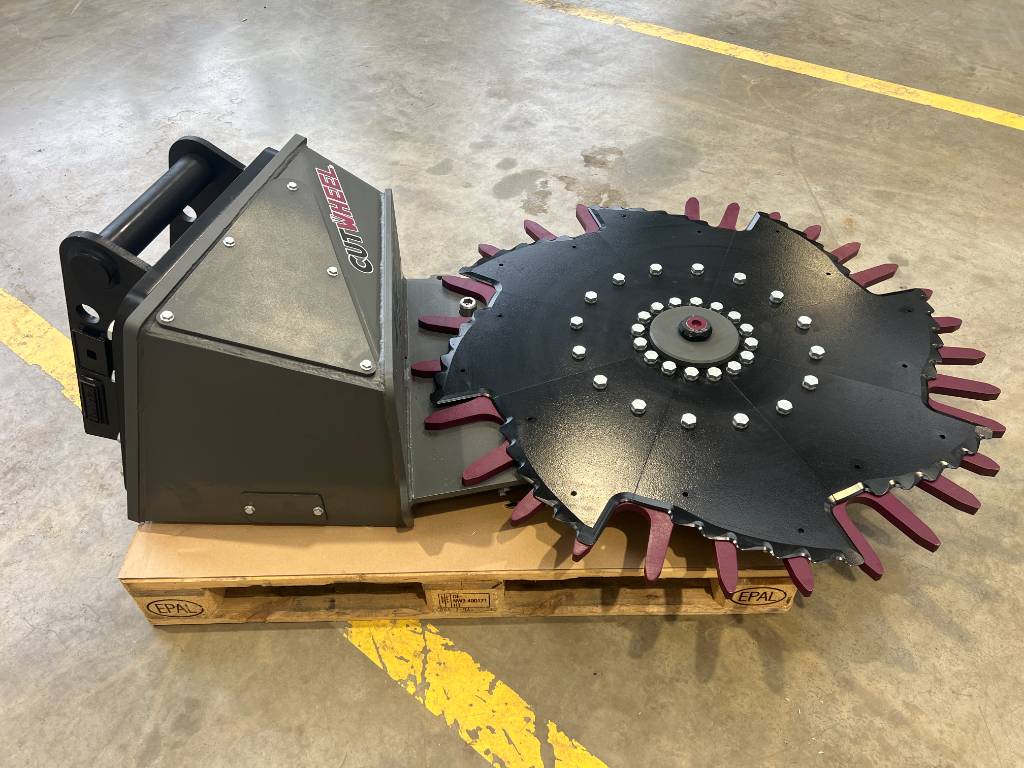 Fahrzeugabbildung Andere Holp CutWheel / CW.099.110 / MS08 / HARDOX NEU lag