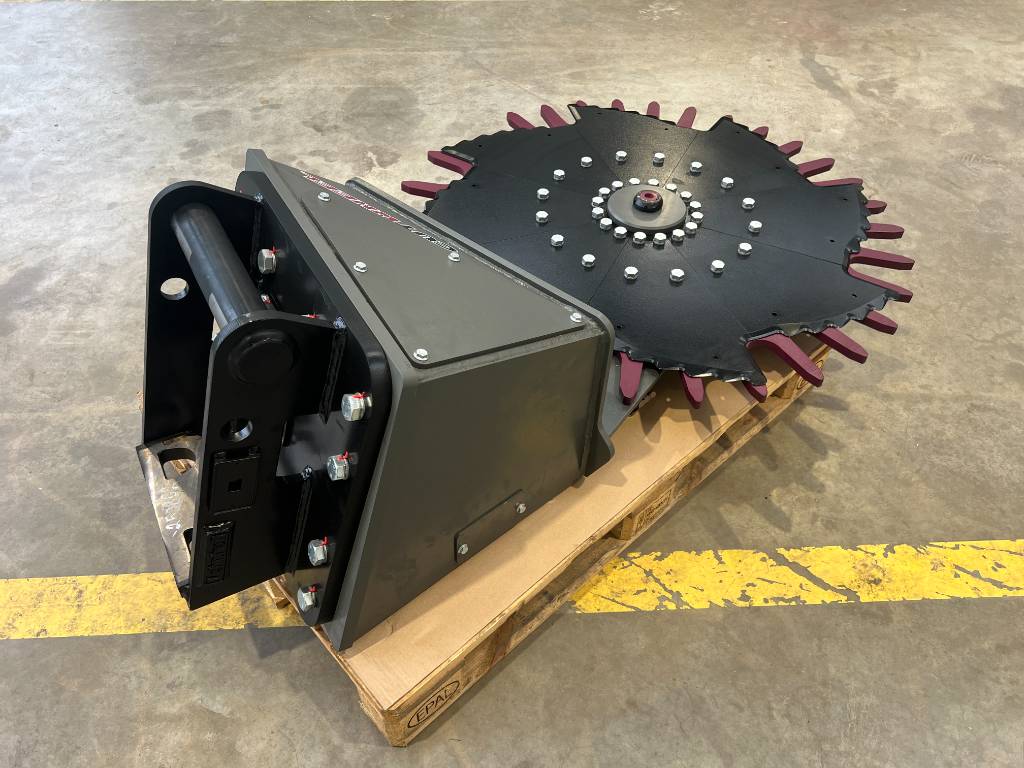 Fahrzeugabbildung Andere Holp CutWheel / CW.099.110 / MS08 / HARDOX NEU lag