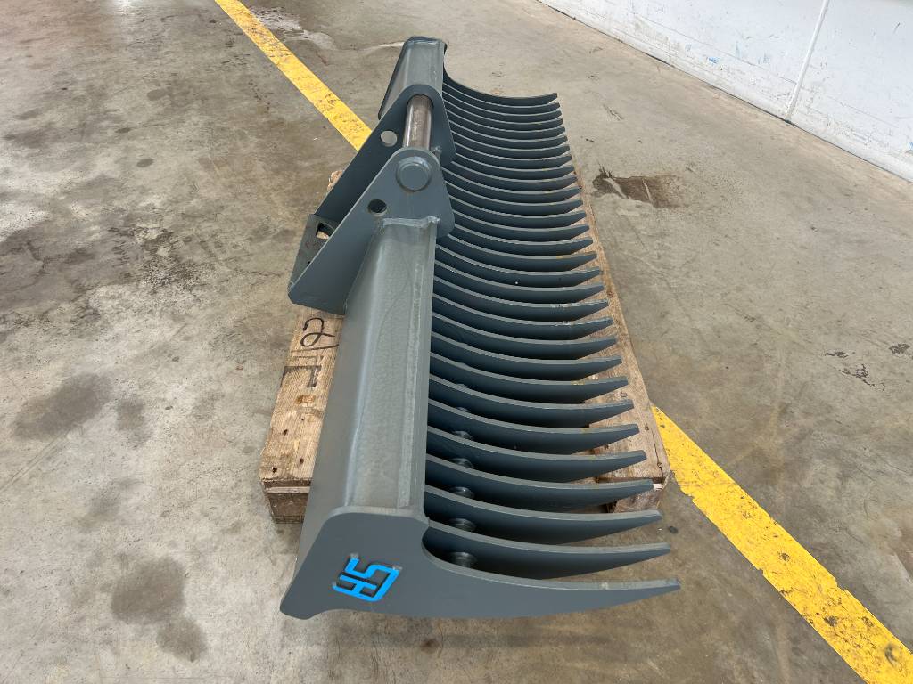 Fahrzeugabbildung Andere HS Schoch Reisigrechen / Roderechen MS08 / 1.800 mm /