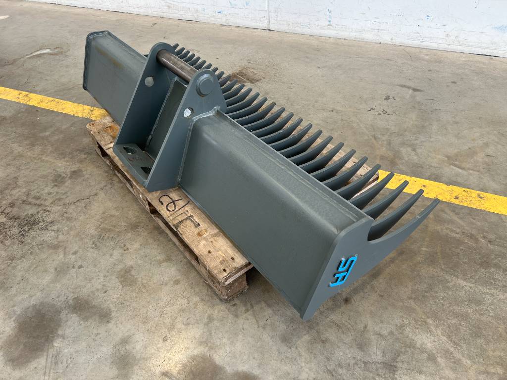 Fahrzeugabbildung Andere HS Schoch Reisigrechen / Roderechen MS08 / 1.800 mm /