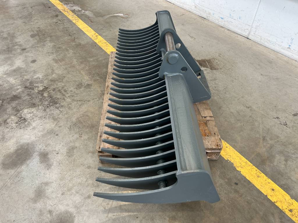 Fahrzeugabbildung Andere HS Schoch Reisigrechen / Roderechen MS08 / 1.800 mm /