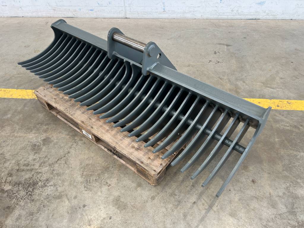 Fahrzeugabbildung Andere HS Schoch Reisigrechen / Roderechen MS08 / 1.800 mm /