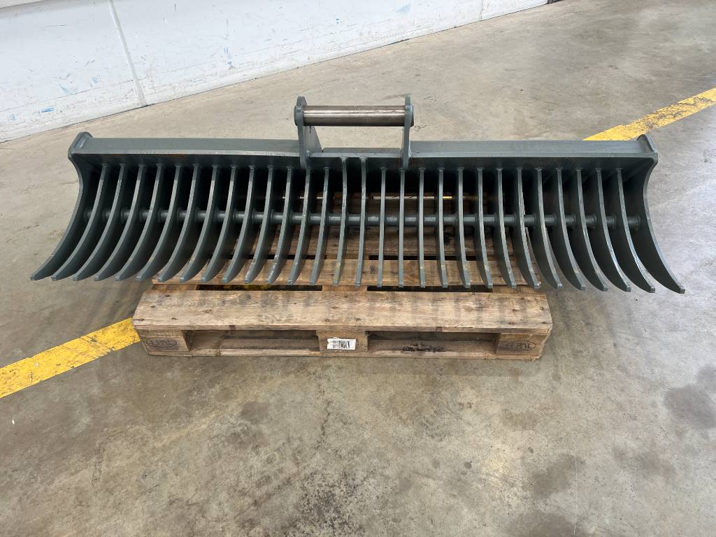 Fahrzeugabbildung Andere HS Schoch Reisigrechen / Roderechen MS08 / 1.800 mm /