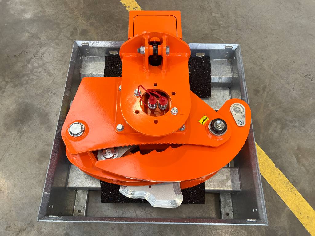 Fahrzeugabbildung Andere Westtech Woodcracker CB150 crane Fällgreifer / NEU