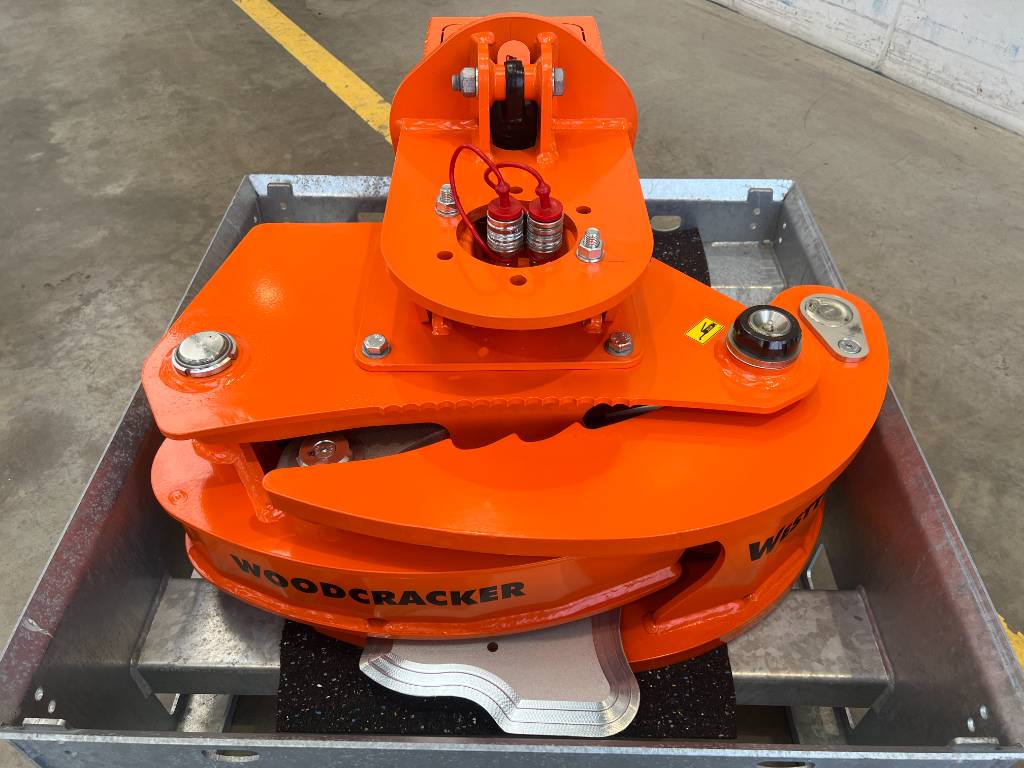 Fahrzeugabbildung Andere Westtech Woodcracker CB150 crane Fällgreifer / NEU
