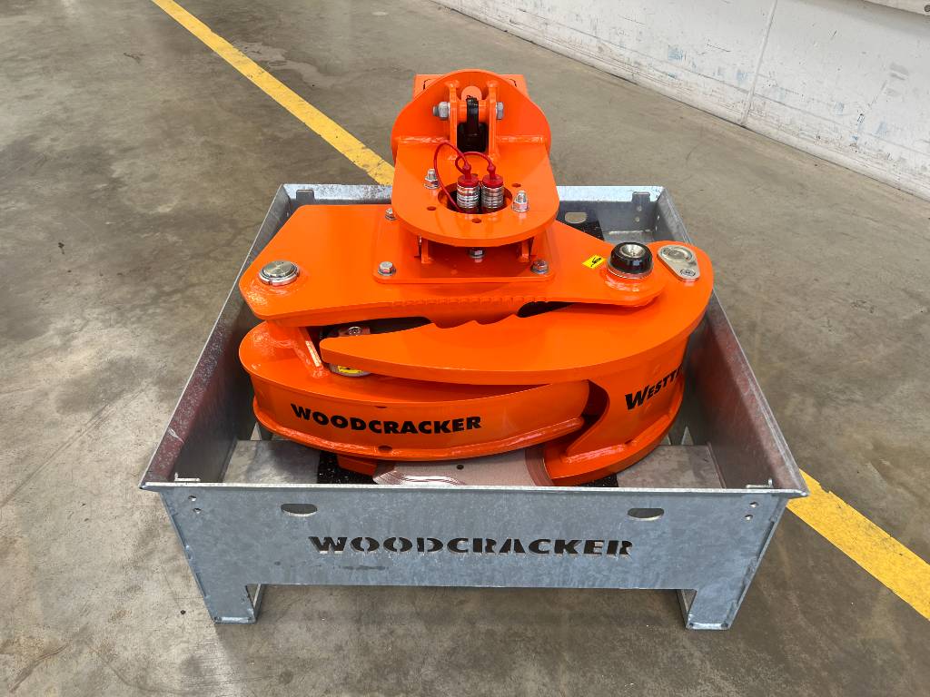 Fahrzeugabbildung Andere Westtech Woodcracker CB150 crane Fällgreifer / NEU