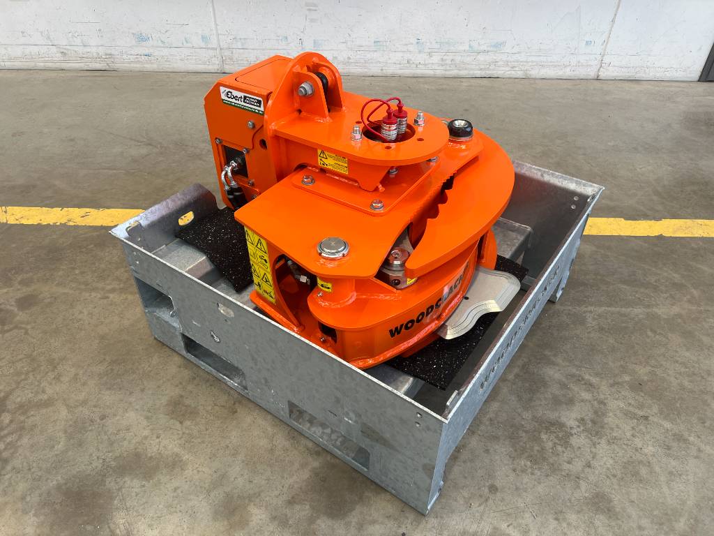 Fahrzeugabbildung Andere Westtech Woodcracker CB150 crane Fällgreifer / NEU