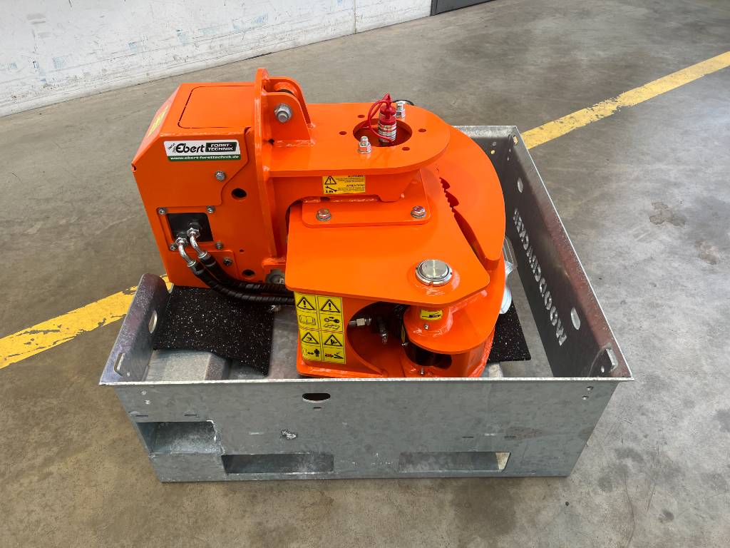 Fahrzeugabbildung Andere Westtech Woodcracker CB150 crane Fällgreifer / NEU