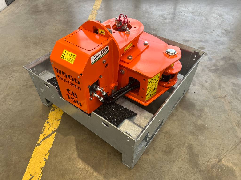 Fahrzeugabbildung Andere Westtech Woodcracker CB150 crane Fällgreifer / NEU