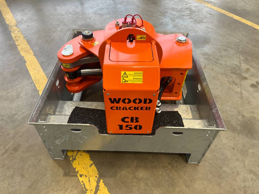 Fahrzeugabbildung Andere Westtech Woodcracker CB150 crane Fällgreifer / NEU