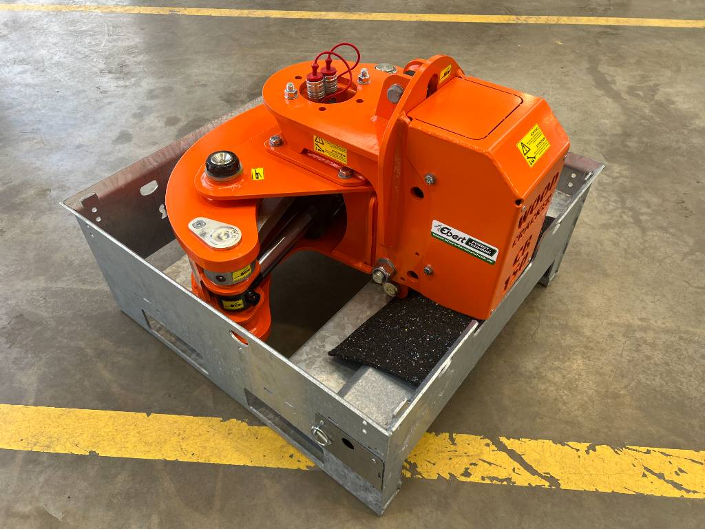 Fahrzeugabbildung Andere Westtech Woodcracker CB150 crane Fällgreifer / NEU