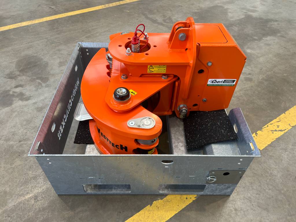 Fahrzeugabbildung Andere Westtech Woodcracker CB150 crane Fällgreifer / NEU