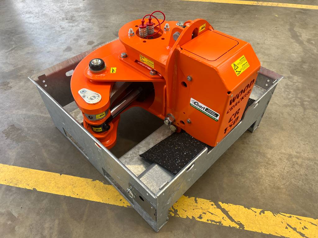 Fahrzeugabbildung Andere Westtech Woodcracker CB150 crane Fällgreifer / NEU