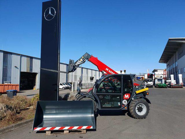 Fahrzeugabbildung Andere Magni TH 3.6-D5/D / 3to - 5,8m / 75PS