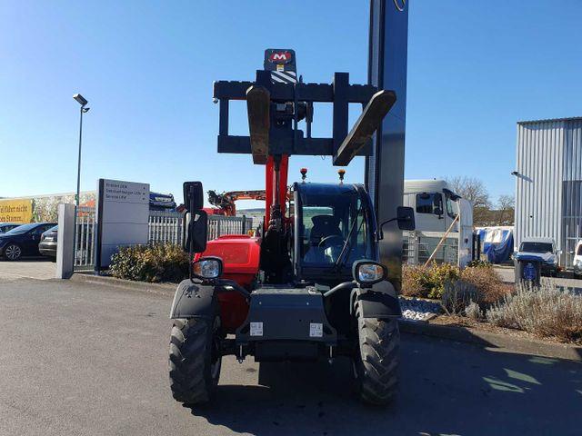 Fahrzeugabbildung Andere Magni TH 3.6-D5/D / 3to - 5,8m / 75PS