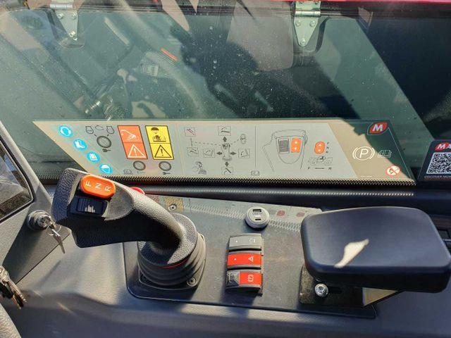 Fahrzeugabbildung Andere Magni TH 3.6-D5/D / 3to - 5,8m / 75PS
