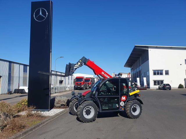 Fahrzeugabbildung Andere Magni TH 3.6-D5/D / 3to - 5,8m / 75PS