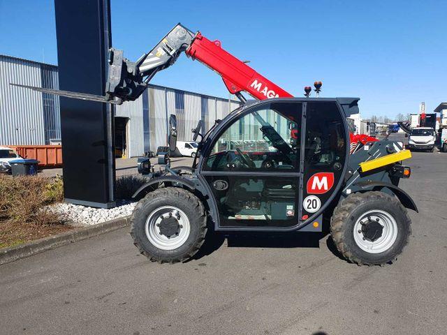 Fahrzeugabbildung Andere Magni TH 3.6-D5/D / 3to - 5,8m / 75PS