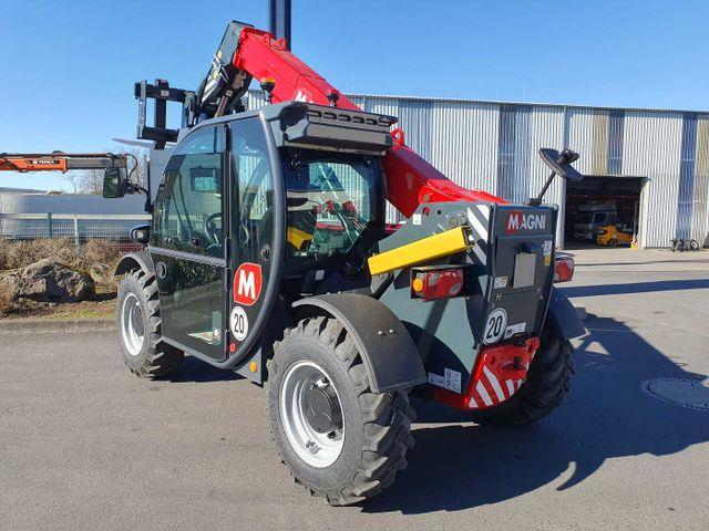Fahrzeugabbildung Andere Magni TH 3.6-D5/D / 3to - 5,8m / 75PS