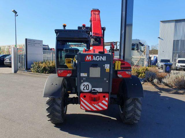 Fahrzeugabbildung Andere Magni TH 3.6-D5/D / 3to - 5,8m / 75PS