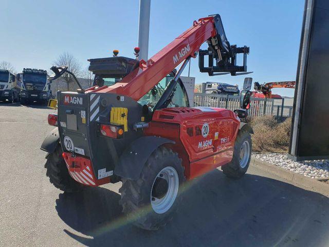 Fahrzeugabbildung Andere Magni TH 3.6-D5/D / 3to - 5,8m / 75PS