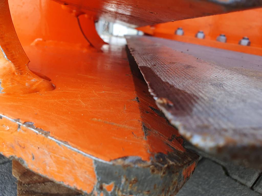 Fahrzeugabbildung Andere Westtech Woodcracker C450 Sammler Tiltator DEMO 2022