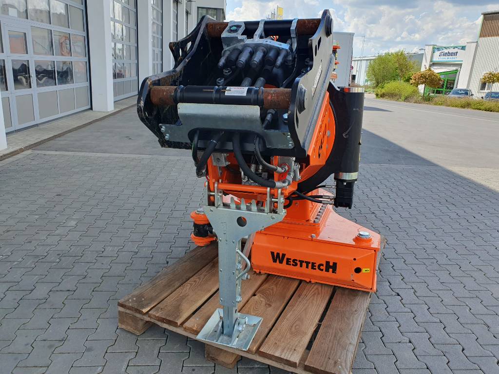 Fahrzeugabbildung Andere Westtech Woodcracker C450 Sammler Tiltator DEMO 2022