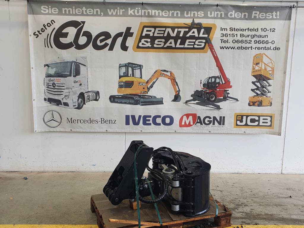 Fahrzeugabbildung Andere DMS GL6040P Pendelgreifer / Greifer MS03 / DEMO / 2022