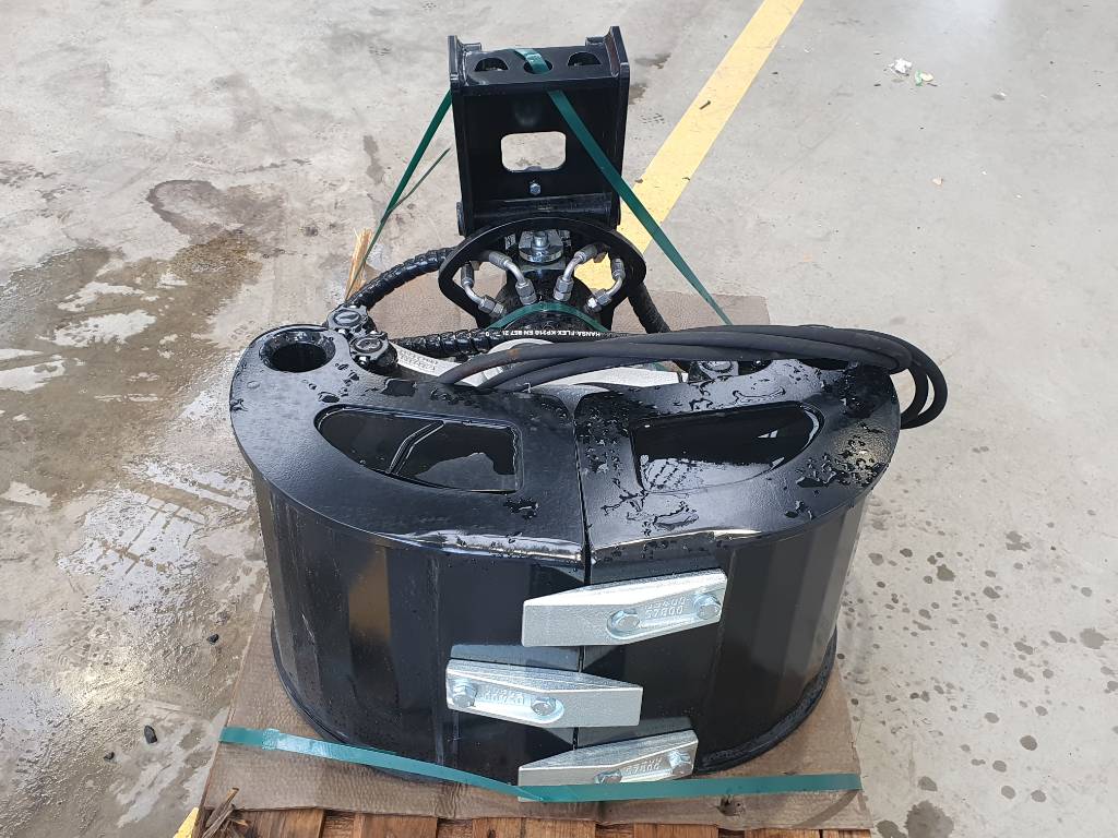 Fahrzeugabbildung Andere DMS GL6040P Pendelgreifer / Greifer MS03 / DEMO / 2022