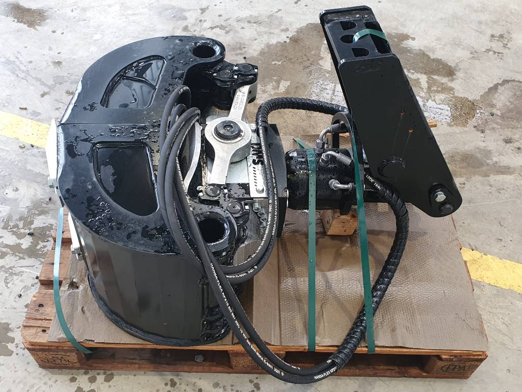 Fahrzeugabbildung Andere DMS GL6040P Pendelgreifer / Greifer MS03 / DEMO / 2022
