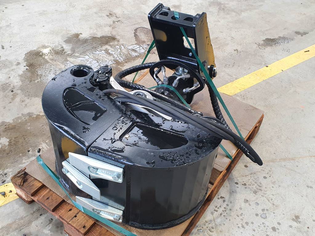 Fahrzeugabbildung Andere DMS GL6040P Pendelgreifer / Greifer MS03 / DEMO / 2022