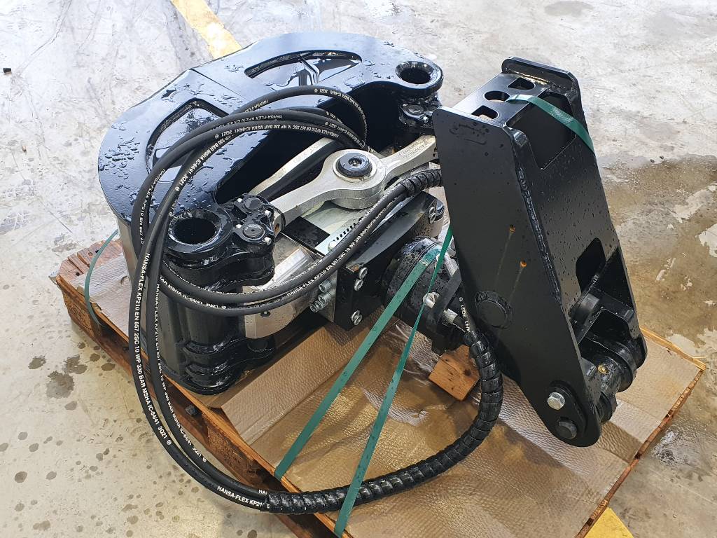 Fahrzeugabbildung Andere DMS GL6040P Pendelgreifer / Greifer MS03 / DEMO / 2022