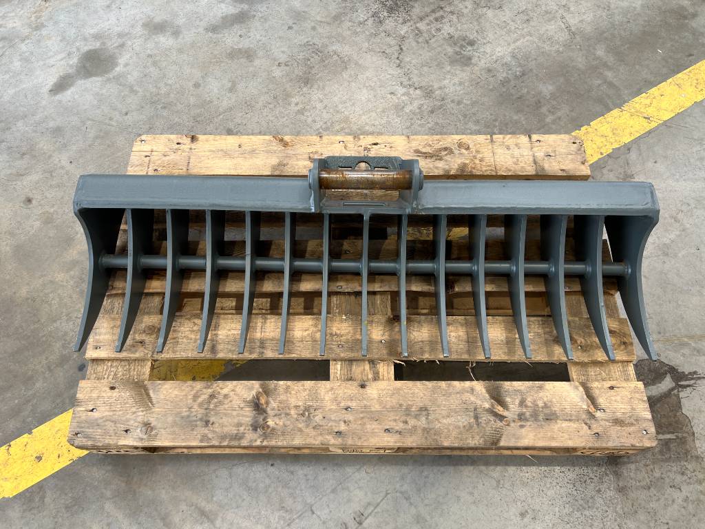 Fahrzeugabbildung Andere HS Schoch Reisigrechen / Roderechen / MS01 / 1.200 mm
