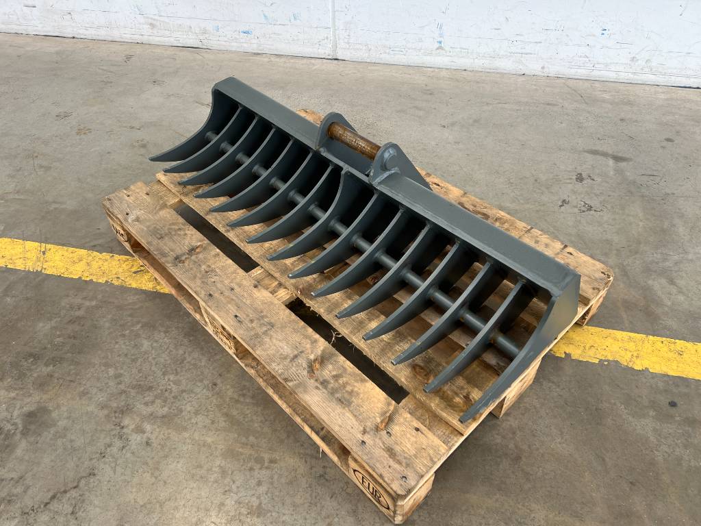 Fahrzeugabbildung Andere HS Schoch Reisigrechen / Roderechen / MS01 / 1.200 mm