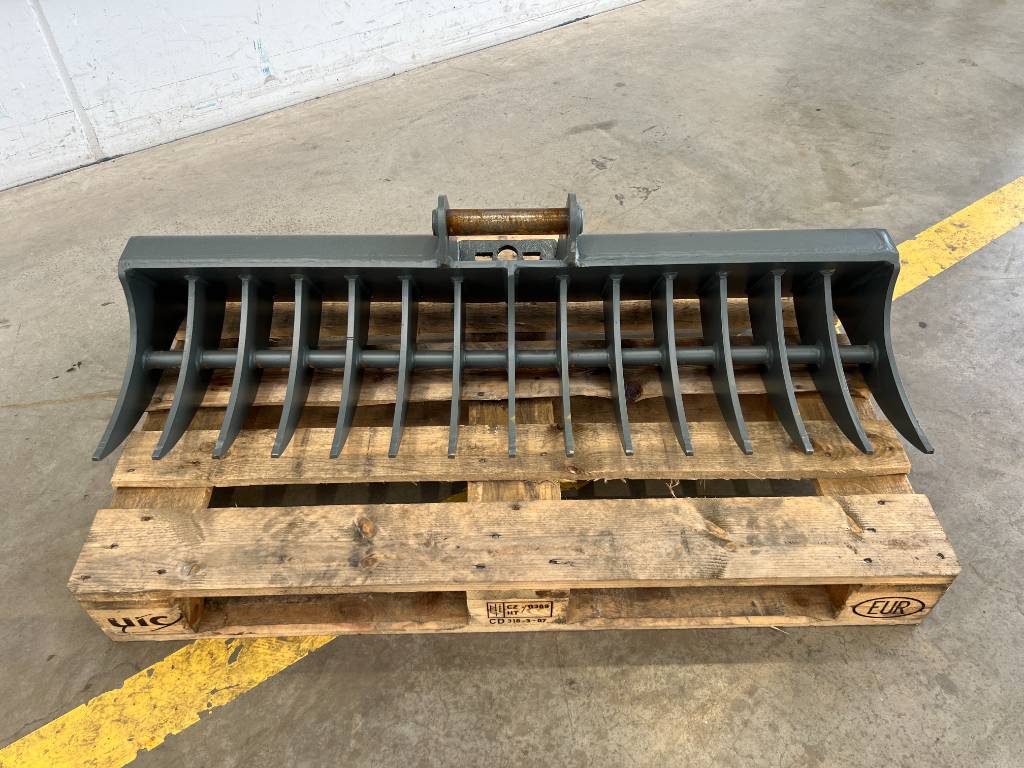 Fahrzeugabbildung Andere HS Schoch Reisigrechen / Roderechen / MS01 / 1.200 mm