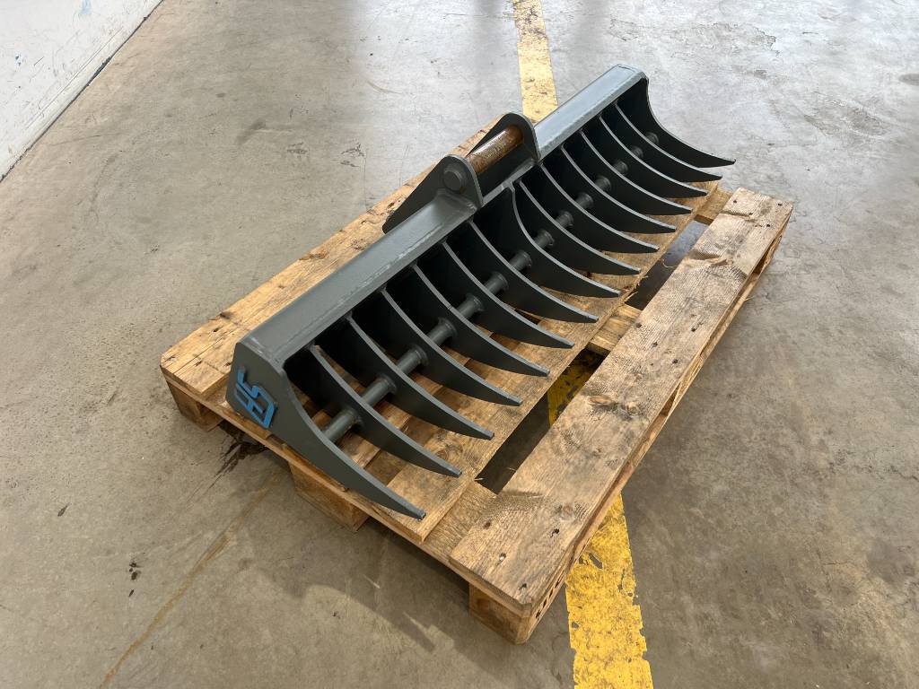 Fahrzeugabbildung Andere HS Schoch Reisigrechen / Roderechen / MS01 / 1.200 mm