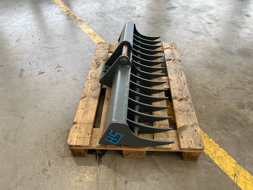 Fahrzeugabbildung Andere HS Schoch Reisigrechen / Roderechen / MS01 / 1.200 mm