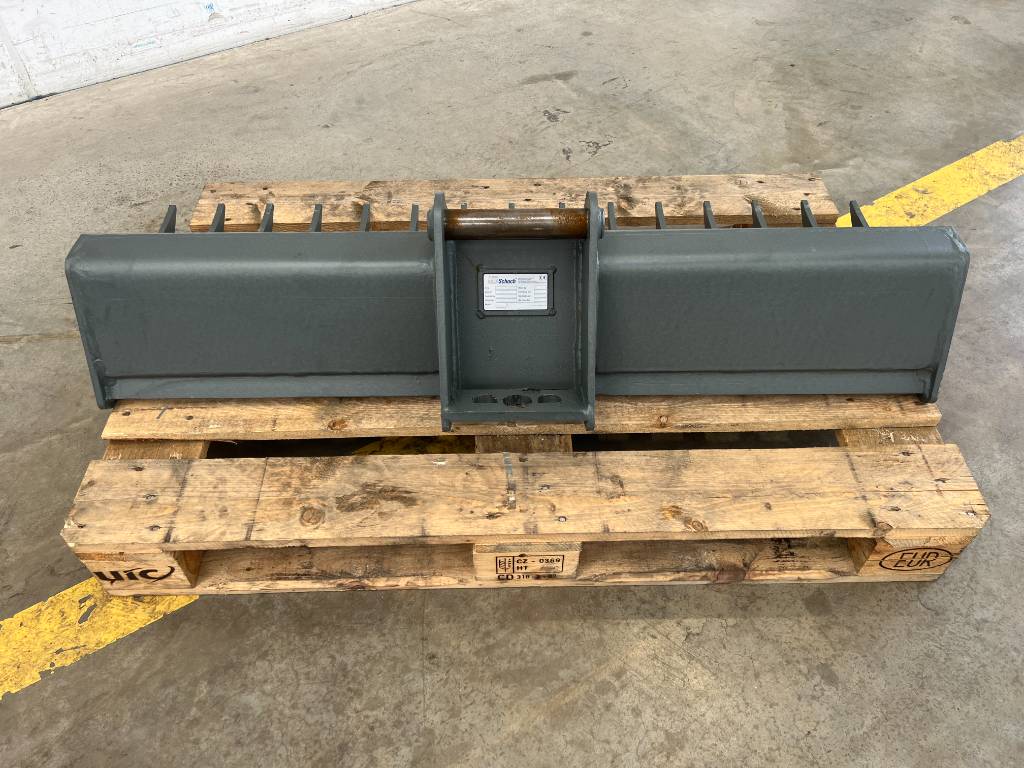 Fahrzeugabbildung Andere HS Schoch Reisigrechen / Roderechen / MS01 / 1.200 mm