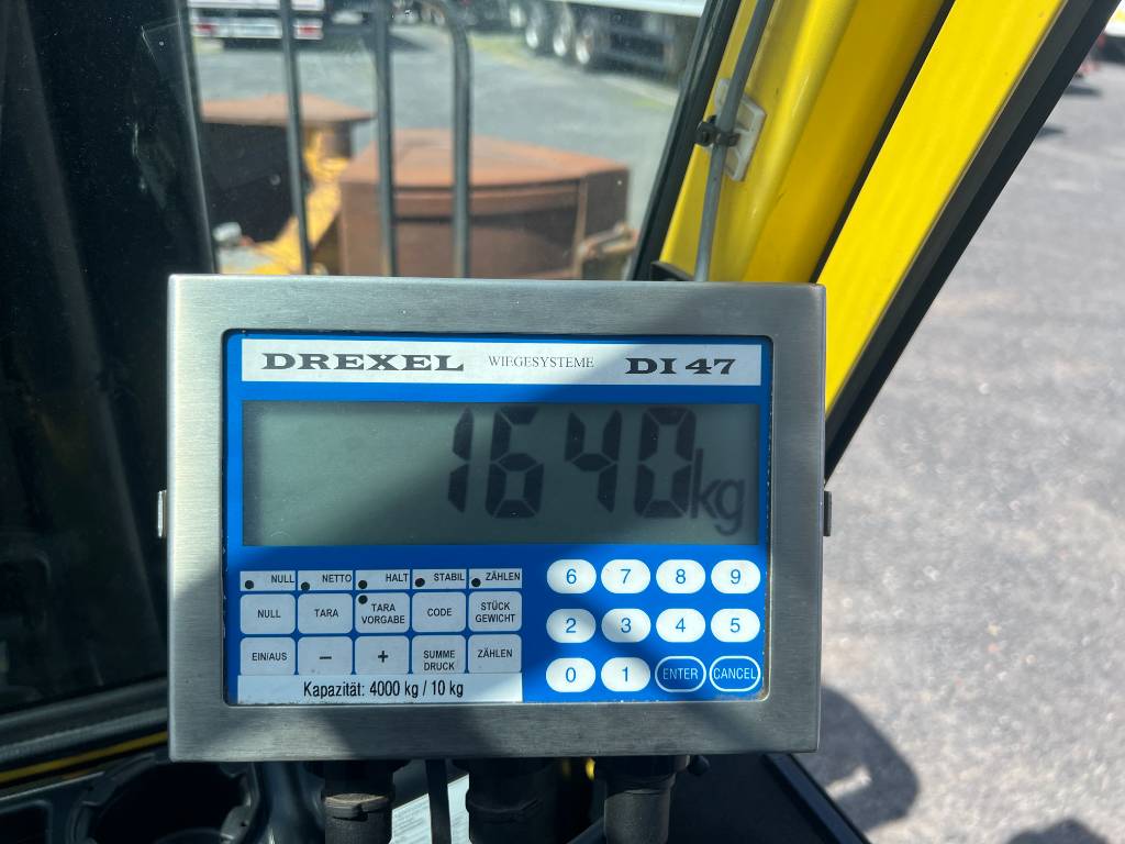 Fahrzeugabbildung Andere Zweischalengreifer mit Verlängerung / Greifer