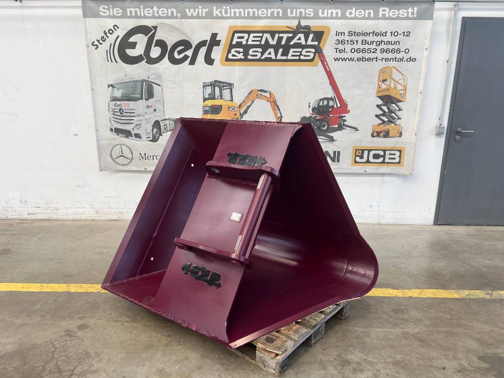Fahrzeugabbildung Andere Holp VarioLöffel / VL.112.700 / Liebherr SW48 / HA