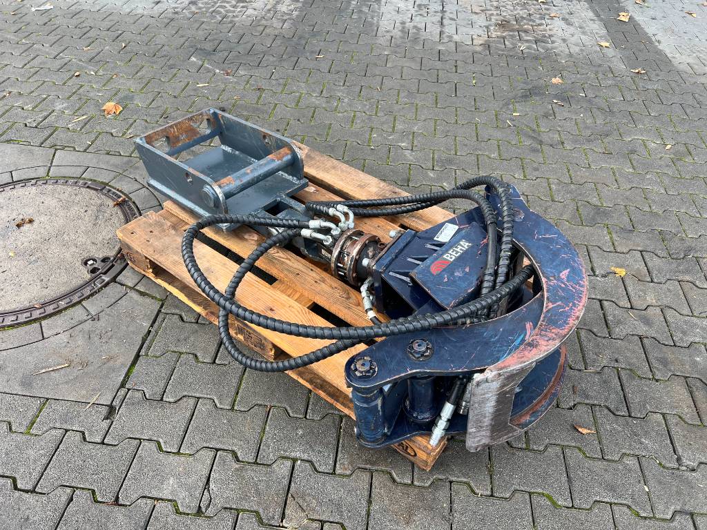 Fahrzeugabbildung Andere Intermercato TG 22 S Greifer / Holzzange Rotator / MS08 / 2021