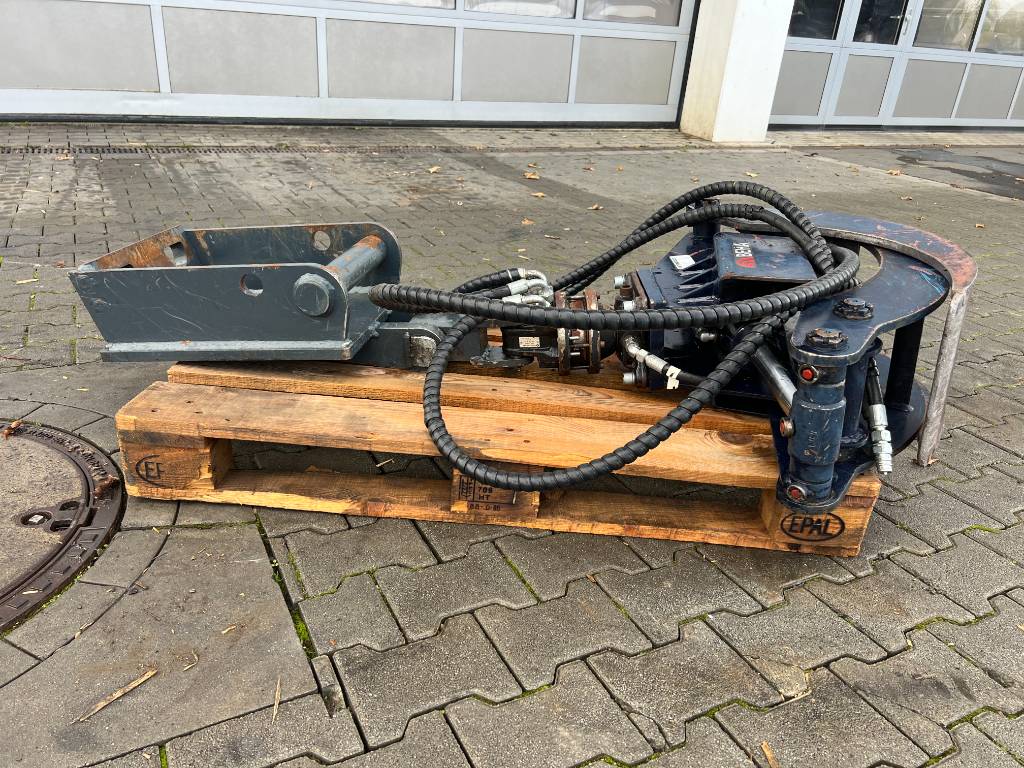 Fahrzeugabbildung Andere Intermercato TG 22 S Greifer / Holzzange Rotator / MS08 / 2021