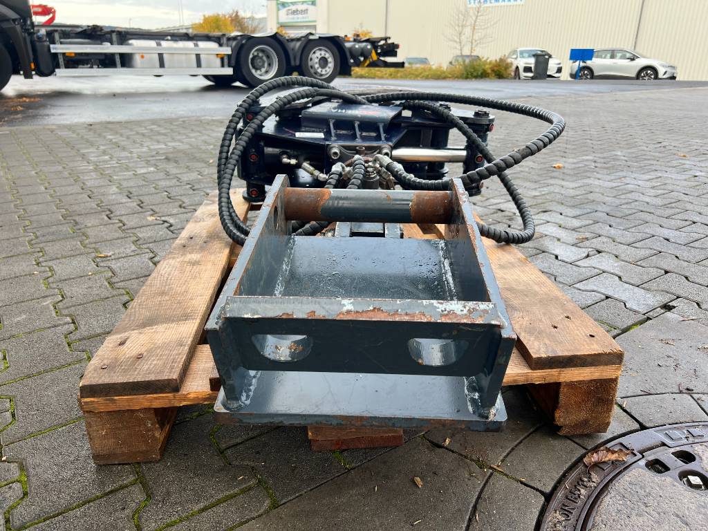 Fahrzeugabbildung Andere Intermercato TG 22 S Greifer / Holzzange Rotator / MS08 / 2021