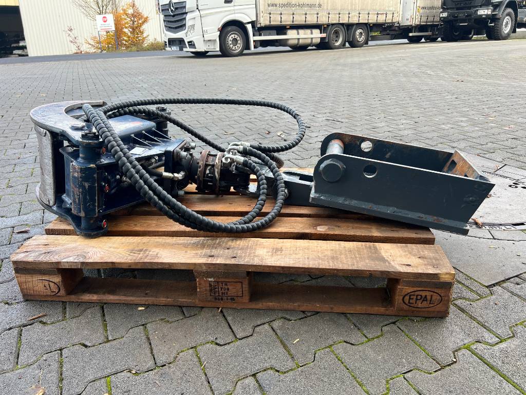 Fahrzeugabbildung Andere Intermercato TG 22 S Greifer / Holzzange Rotator / MS08 / 2021