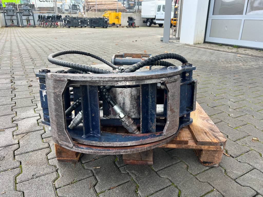 Fahrzeugabbildung Andere Intermercato TG 22 S Greifer / Holzzange Rotator / MS08 / 2021
