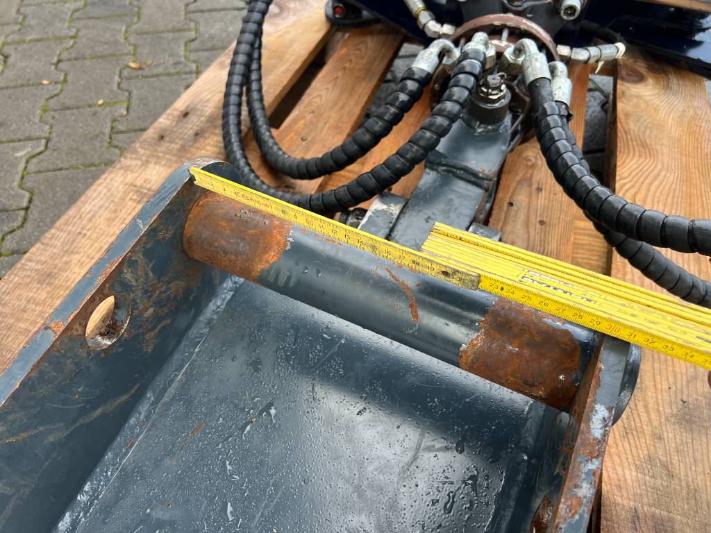 Fahrzeugabbildung Andere Intermercato TG 22 S Greifer / Holzzange Rotator / MS08 / 2021