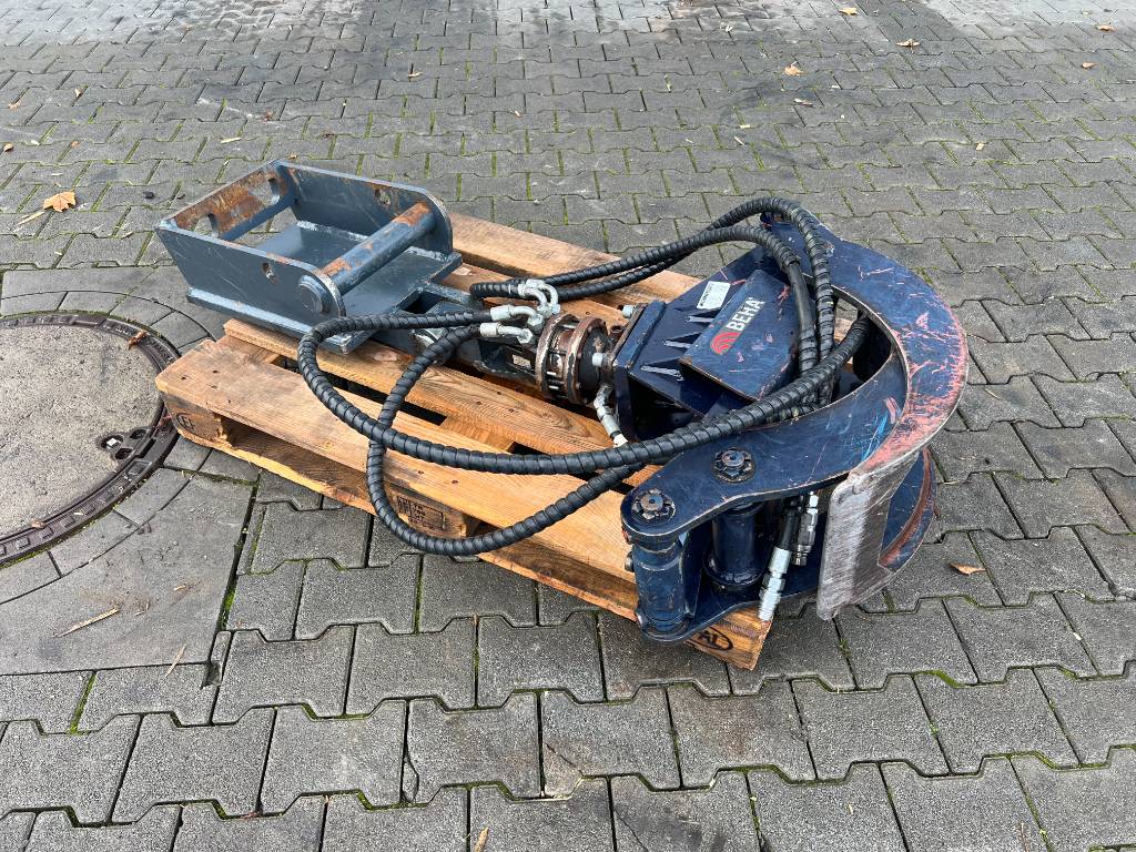 Fahrzeugabbildung Andere Intermercato TG 22 S Greifer / Holzzange Rotator / MS08 / 2021